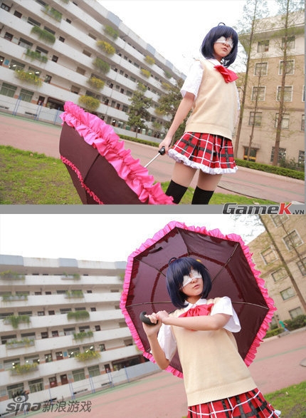 Chùm ảnh cosplay rất dễ thương và đáng yêu 19