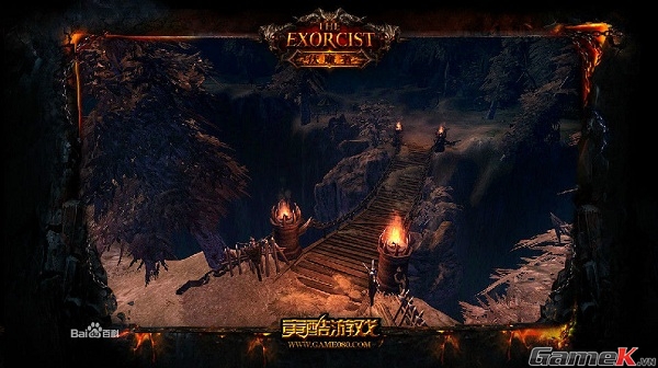 Phục Ma Giả - Một game online 3D khá thú vị với nhiều yếu tố của Diablo 26