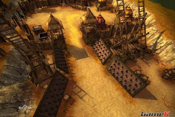 Sở Hán Vấn Đỉnh - Tựa game 3D đang được mua về Việt Nam 3