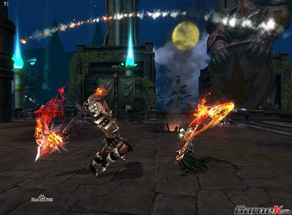 Phục Ma Giả - Một game online 3D khá thú vị với nhiều yếu tố của Diablo 27