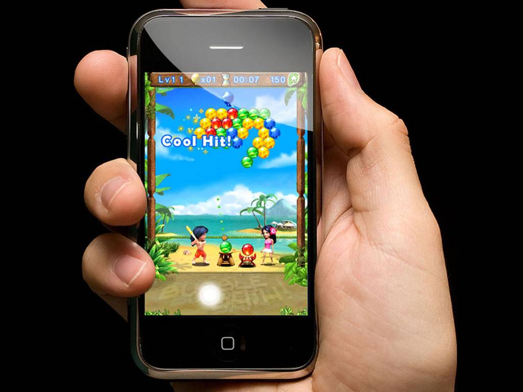 Ngày càng có nhiều nhà phát triển tập trung vào mobile game 3