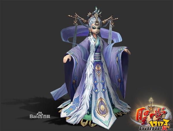 Thánh Đường - Game online tiên hiệp huyền ảo dựa trên cuốn tiểu thuyết cùng tên 22