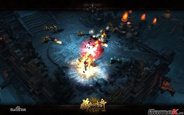 Những game online có sự đột phá về mặt đồ họa tại Trung Quốc 4