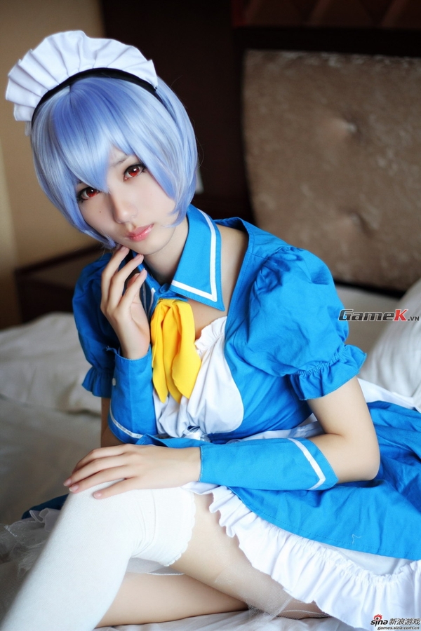 Bộ ảnh cosplay rất dễ thương không thể bỏ qua 3