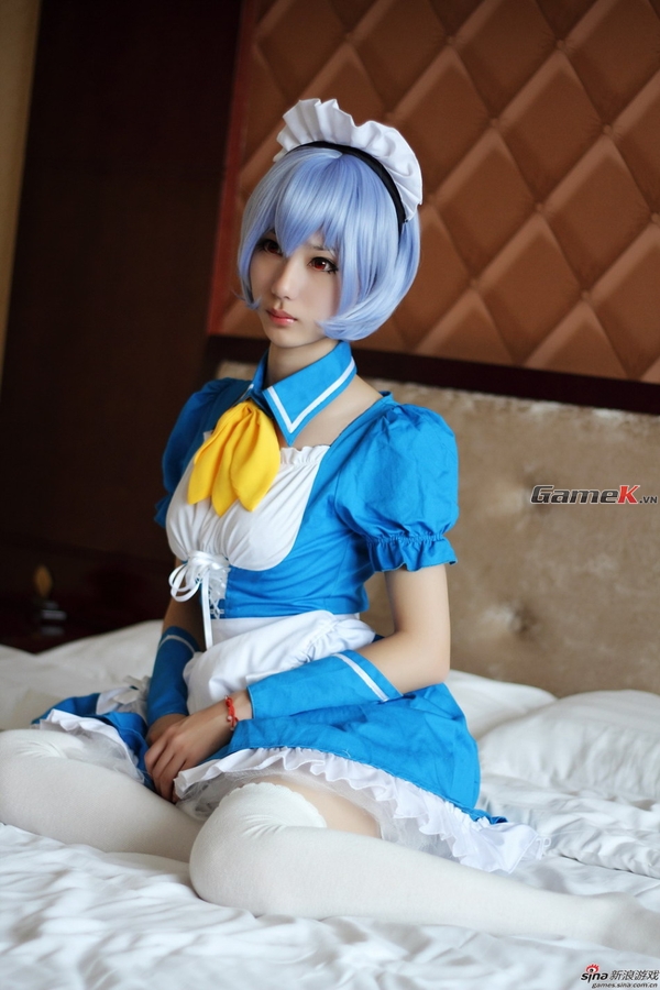 Bộ ảnh cosplay rất dễ thương không thể bỏ qua 7