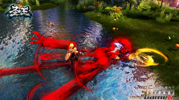 Thánh Vương - Game online huyền ảo tuyệt đẹp tới từ Perfect World 21