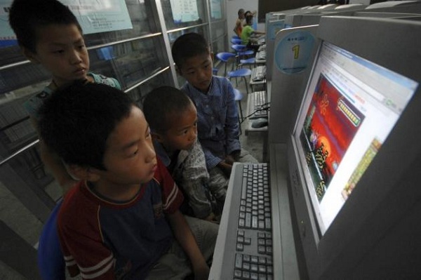 Trung Quốc ủng hộ phân loại game online 3