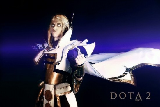 Muôn hình muôn vẻ cosplay các hero trong DOTA 2 9