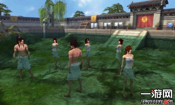 Tuyệt Đại Song Kiêu - Game online 3D đang được đàm phán về Việt Nam 4