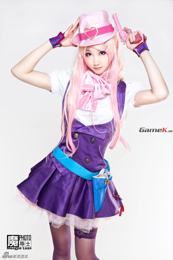 Bộ ảnh cosplay rất dễ thương không thể bỏ qua 10