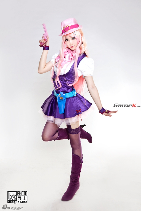 Bộ ảnh cosplay rất dễ thương không thể bỏ qua 11