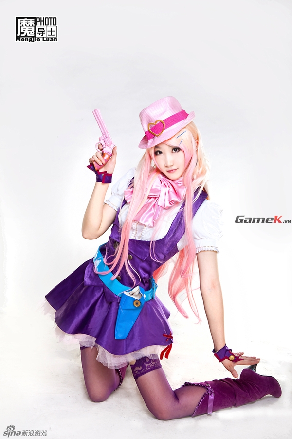 Bộ ảnh cosplay rất dễ thương không thể bỏ qua 14