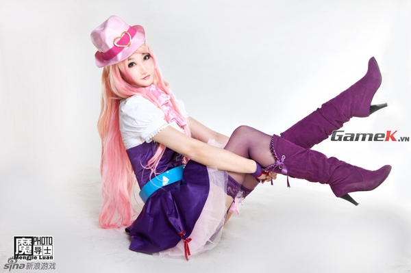 Bộ ảnh cosplay rất dễ thương không thể bỏ qua 17