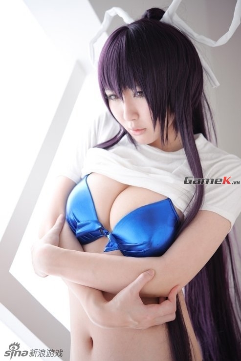 Thẫn thờ với vẻ gợi cảm của cosplay Nhật Bản 26