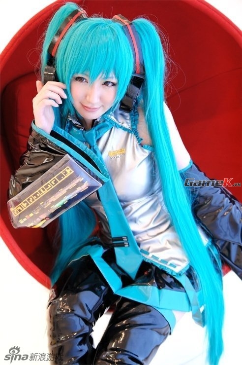 Thẫn thờ với vẻ gợi cảm của cosplay Nhật Bản 29