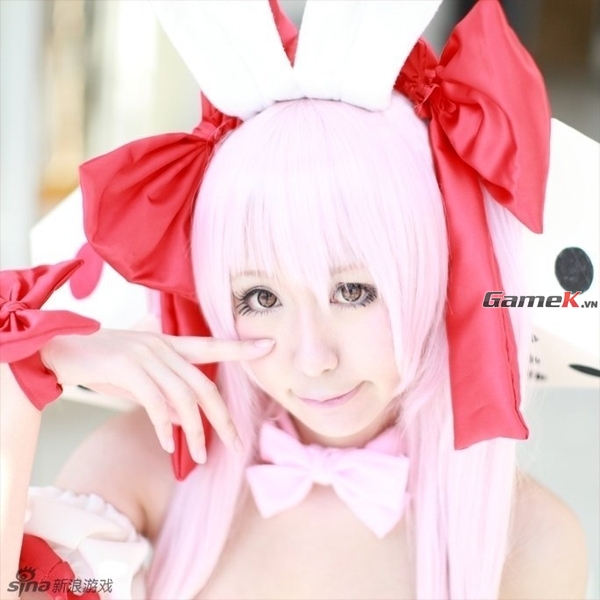 Thẫn thờ với vẻ gợi cảm của cosplay Nhật Bản 30