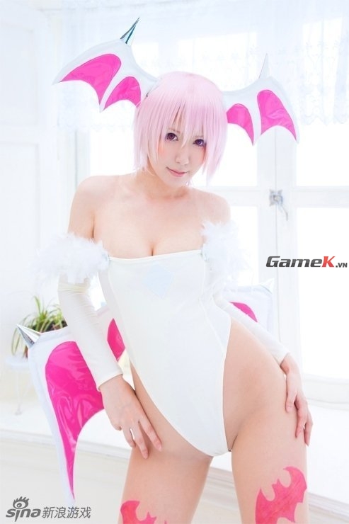 Thẫn thờ với vẻ gợi cảm của cosplay Nhật Bản 1