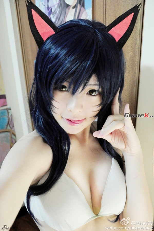 Bộ ảnh cosplay đẹp lung linh và gợi cảm 19