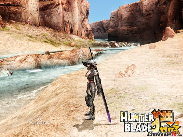 Tìm hiểu thêm về Hunter Blade sắp phát hành tại Việt Nam 31