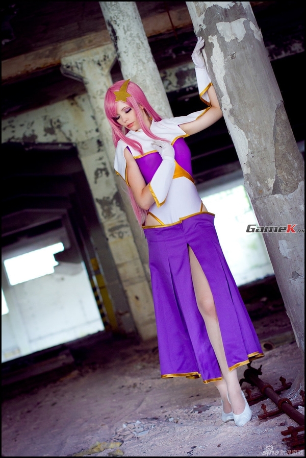 Bộ ảnh cosplay tuyệt đẹp từ mọi coser trên thế giới 15