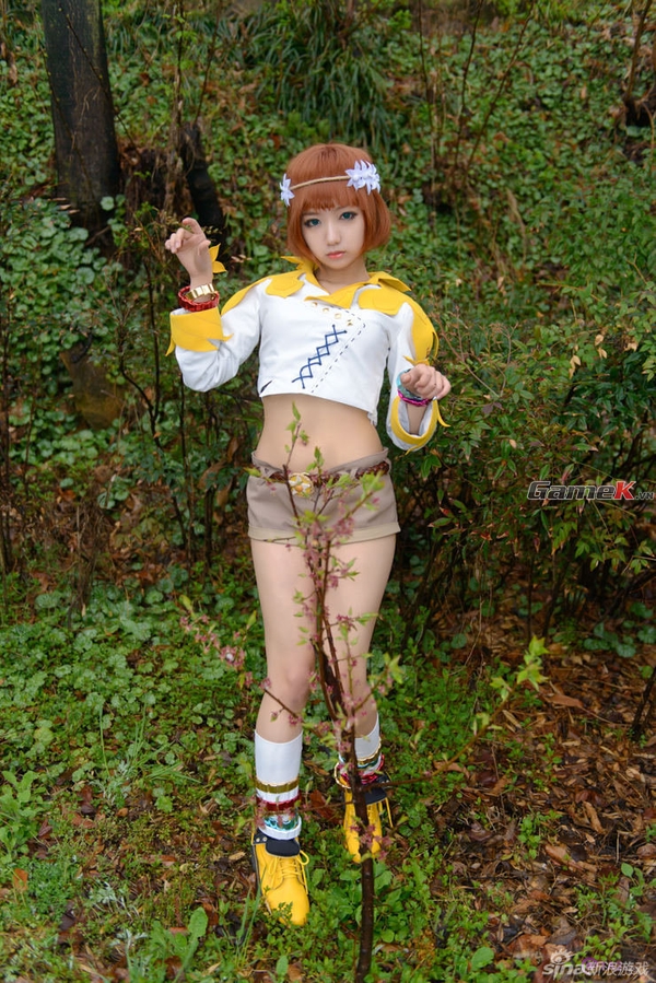 Tuyển tập ảnh cosplay lung linh, hút hồn người xem 24