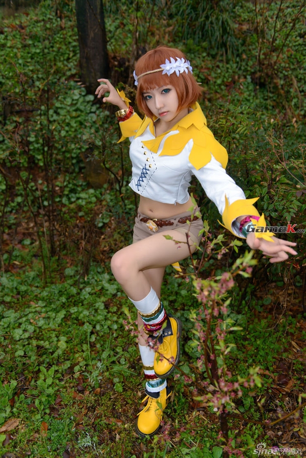 Tuyển tập ảnh cosplay lung linh, hút hồn người xem 25