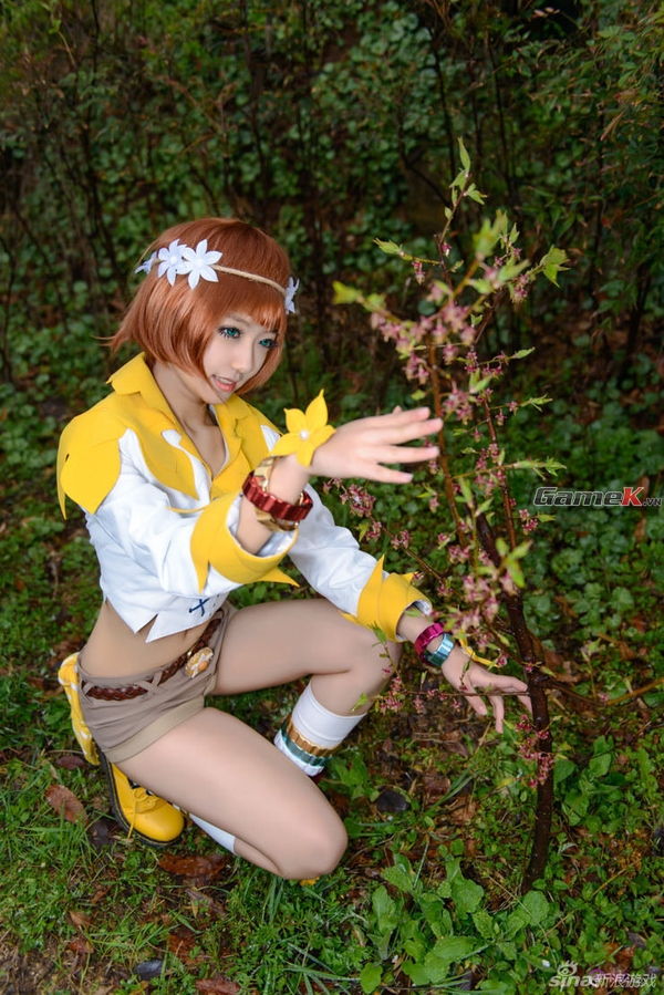 Tuyển tập ảnh cosplay lung linh, hút hồn người xem 26