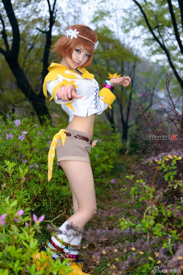 Tuyển tập ảnh cosplay lung linh, hút hồn người xem 27