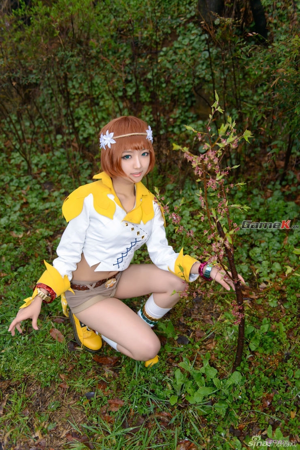 Tuyển tập ảnh cosplay lung linh, hút hồn người xem 28