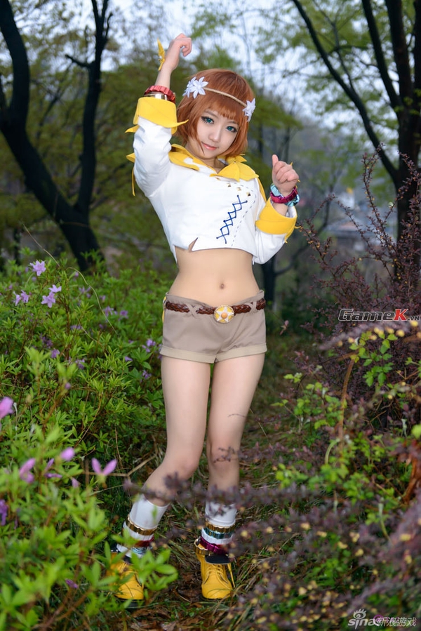 Tuyển tập ảnh cosplay lung linh, hút hồn người xem 30