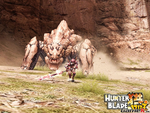 Tìm hiểu thêm về Hunter Blade sắp phát hành tại Việt Nam 12