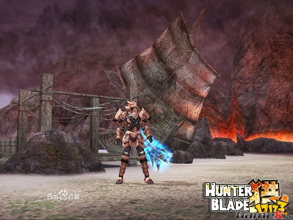 Tìm hiểu thêm về Hunter Blade sắp phát hành tại Việt Nam 14