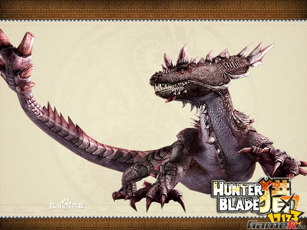 Tìm hiểu thêm về Hunter Blade sắp phát hành tại Việt Nam 15