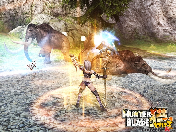 Tìm hiểu thêm về Hunter Blade sắp phát hành tại Việt Nam 18
