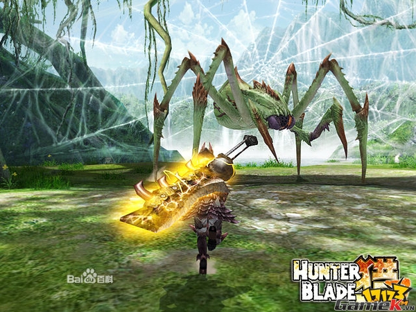 Tìm hiểu thêm về Hunter Blade sắp phát hành tại Việt Nam 19