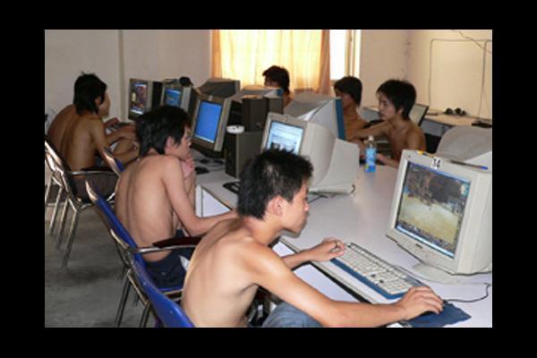 Trung Quốc cũng thường xuyên bị chặn IP khi chơi game 3