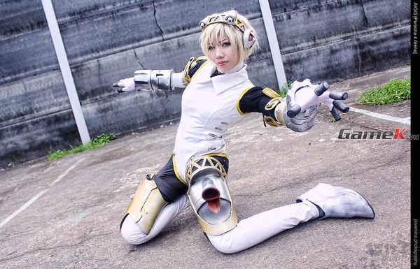 Những bức hình cosplay tuyệt đẹp của series Persona 22