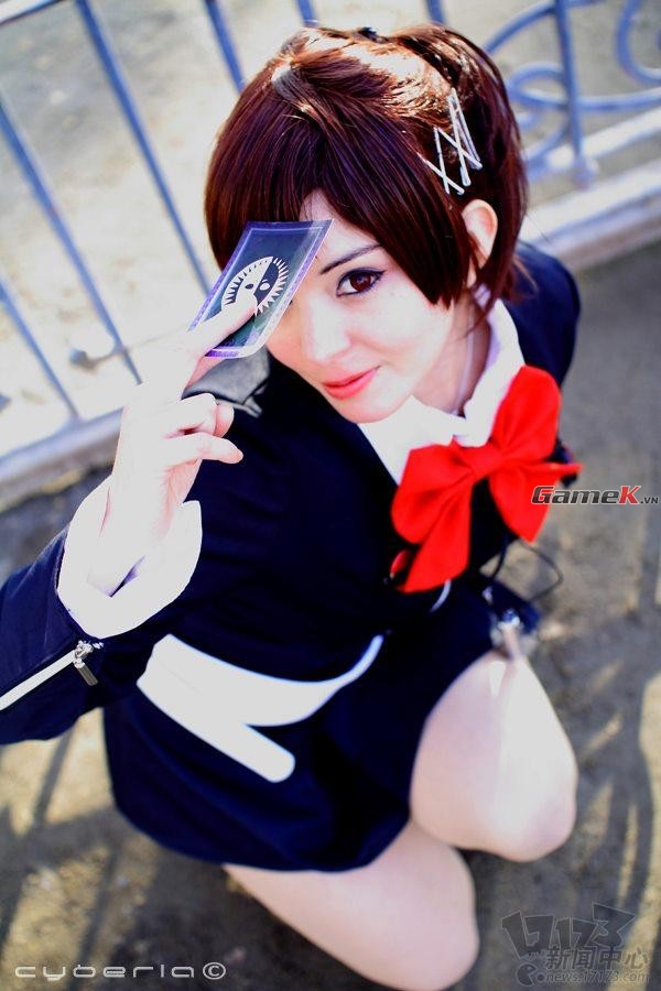 Những bức hình cosplay tuyệt đẹp của series Persona 12