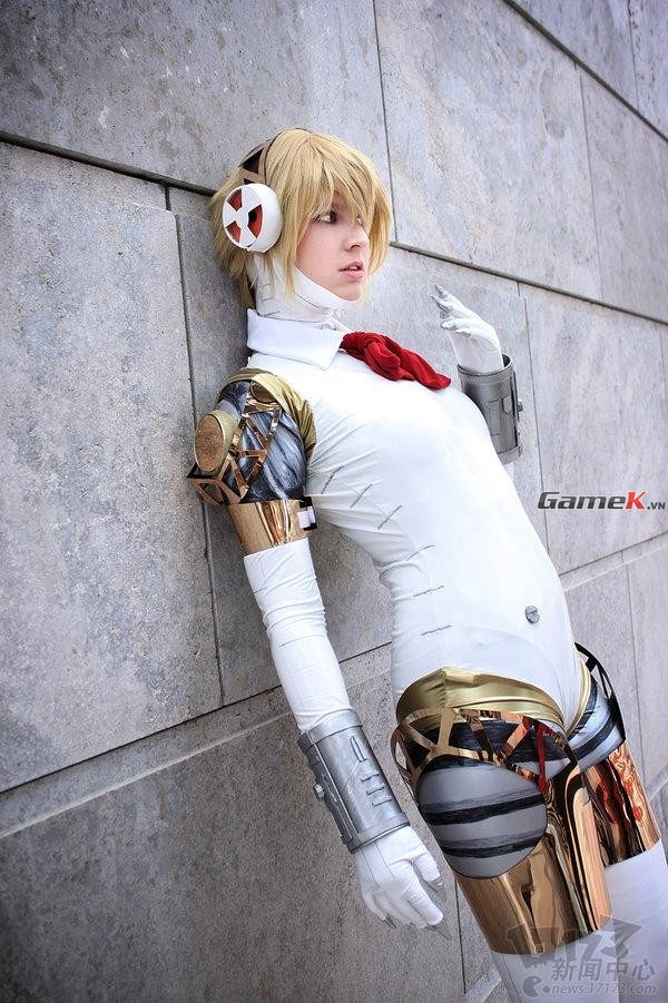 Những bức hình cosplay tuyệt đẹp của series Persona 18