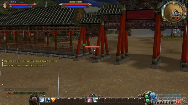 Hồi Đáo Tam Quốc - Game online 3D với đề tài Tam Quốc quen thuộc 14