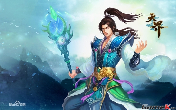 Thiên Giới - Game online hấp dẫn sắp phát hành tại Việt Nam 20