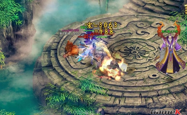 Thiên Giới - Game online hấp dẫn sắp phát hành tại Việt Nam 10