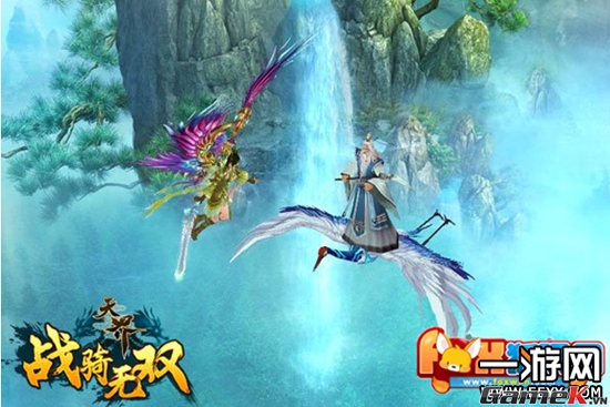 Thiên Giới - Game online hấp dẫn sắp phát hành tại Việt Nam 14