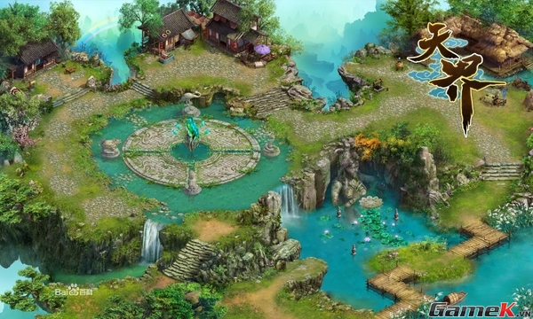 Thiên Giới - Game online hấp dẫn sắp phát hành tại Việt Nam 21