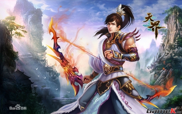 Thiên Giới - Game online hấp dẫn sắp phát hành tại Việt Nam 1