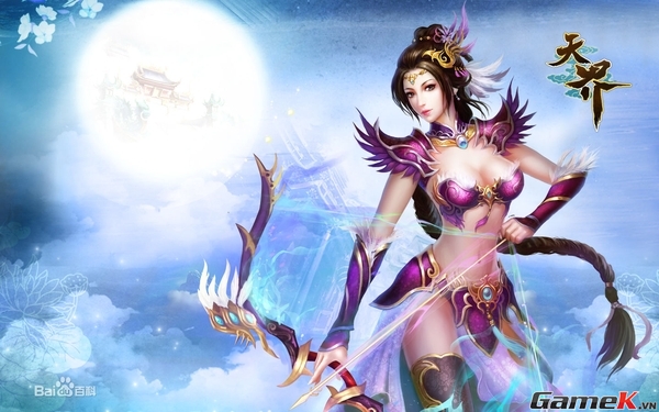 Thiên Giới - Game online hấp dẫn sắp phát hành tại Việt Nam 25