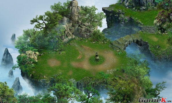 Thiên Giới - Game online hấp dẫn sắp phát hành tại Việt Nam 27