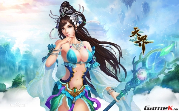 Thiên Giới - Game online hấp dẫn sắp phát hành tại Việt Nam 28