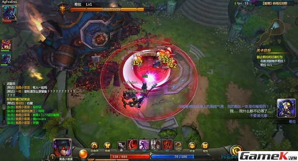 Vô Tận Anh Hùng - Tựa game kết hợp yếu tố RPG với MOBA 11