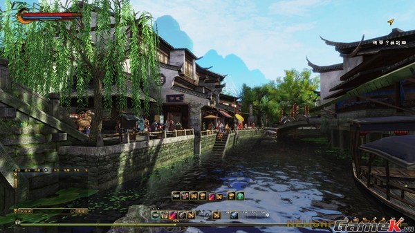 Top game online Trung Quốc nổi bật trong tháng 8 3